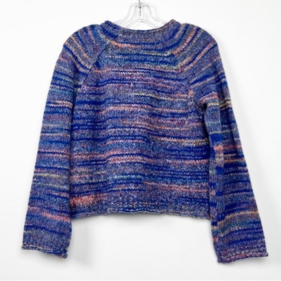 Madewell Space-Dyed Kersdale Pullover Sweater size XS - Picture 4 of 6